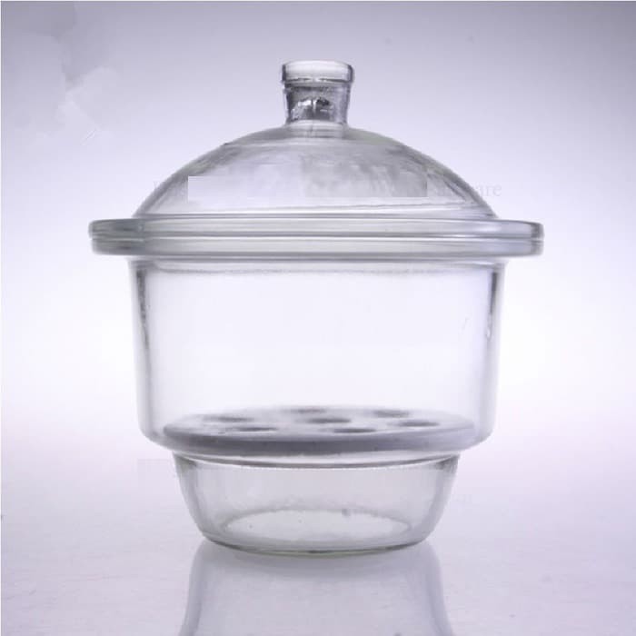 Jual DESICCATOR NON VACUUM 30 CM, DESICATOR NON VACUUM DESIKATOR NON