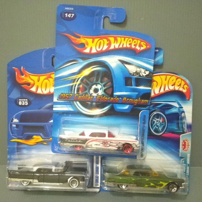 hot wheels cadillac eldorado