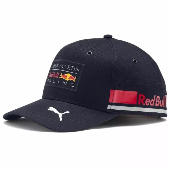 aston martin red bull hat