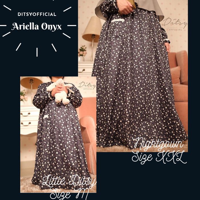 Foto Produk little ditsy size M dari lilphin id