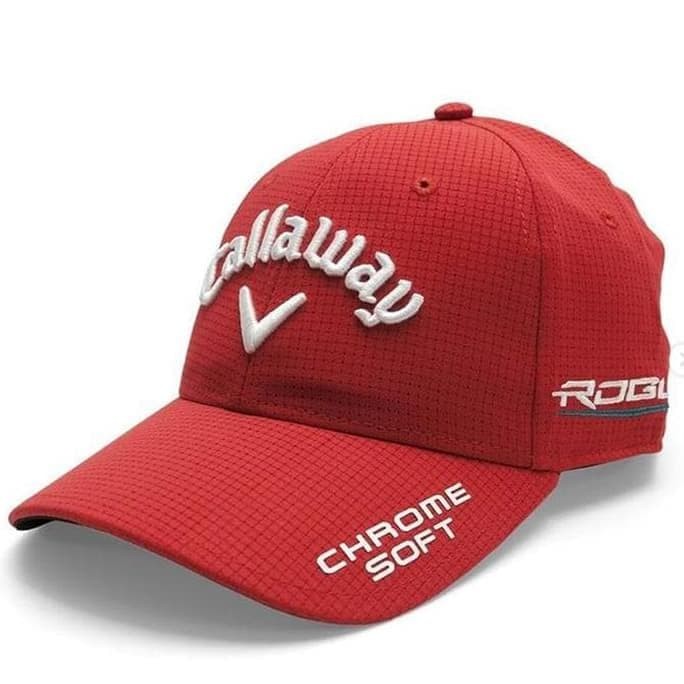 callaway chrome soft hat