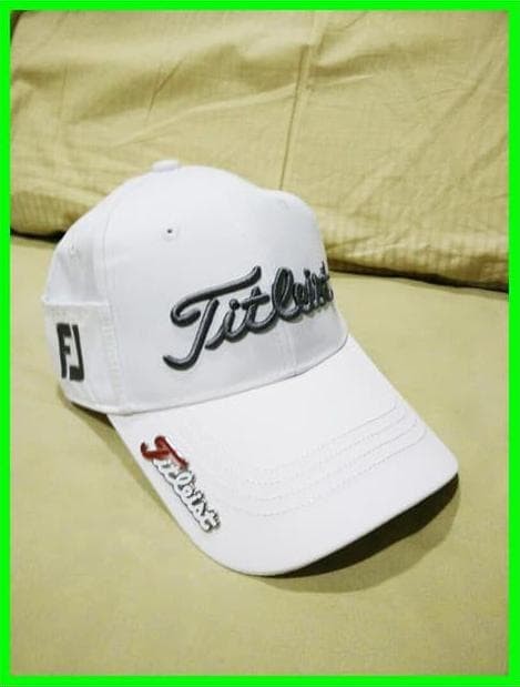 titleist cord hat