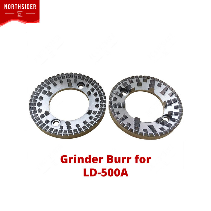 Jual COFFEE GRINDER BURR GHOST TOOTH FLAT UNTUK GRINDER LD