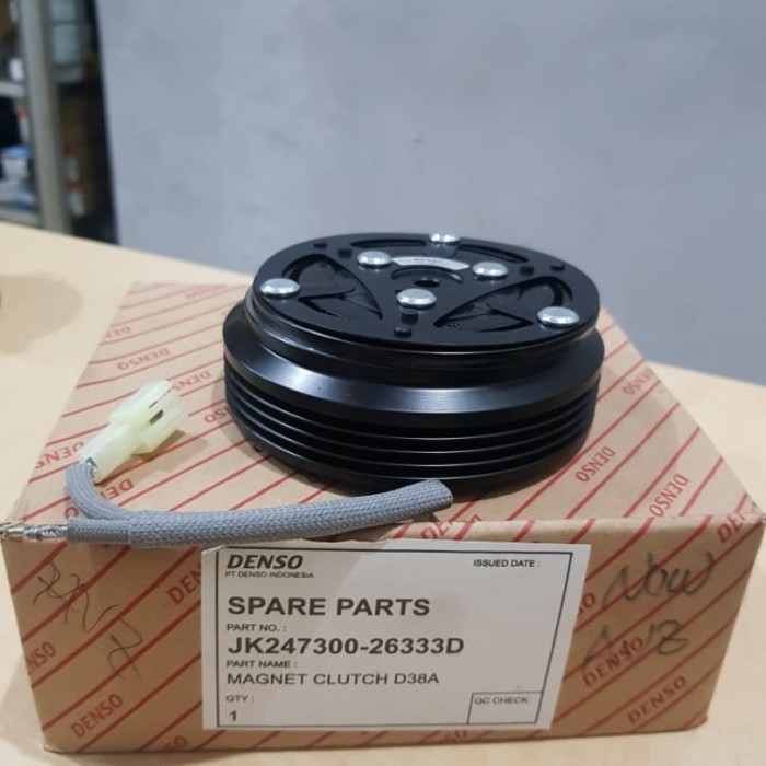 Magnet Clutch Avanza: Penggerak Otomatis di Balik Kenyamanan Transmisi Otomatis