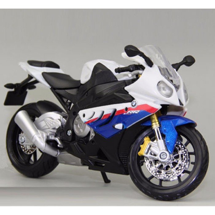 bmw s1000rr diecast