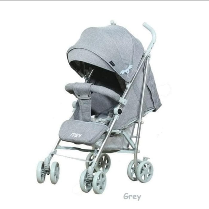 stroller pliko mini 518