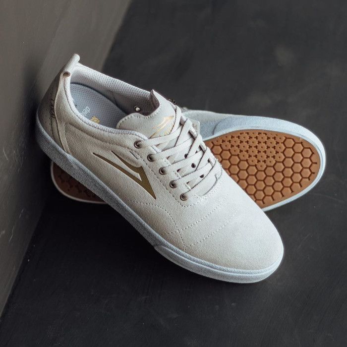 lakai bristol white