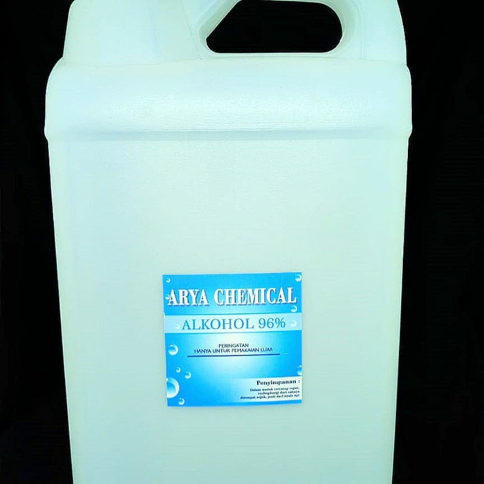 Etanol Termasuk Alkohol Apa