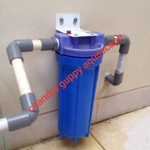 Jual filter air pdam pam dan filter air tanah - Kota Depok
