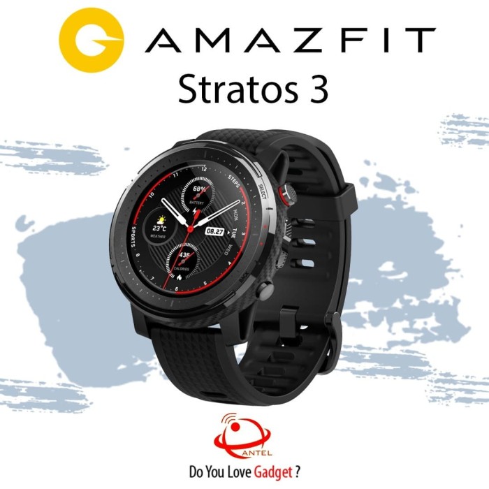 xiaomi amazfit stratos iphone