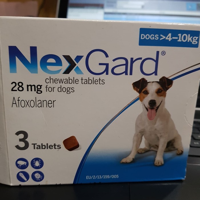 nexgard collar