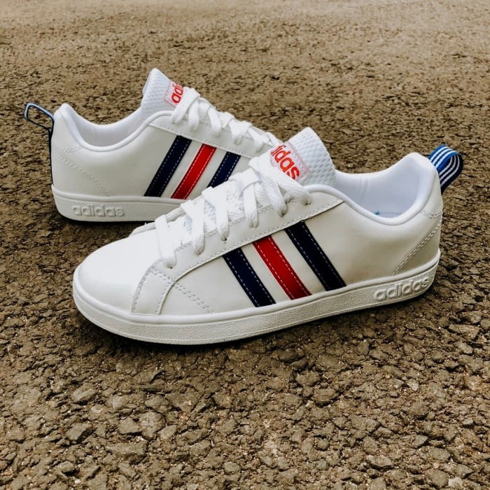 adidas neo vall stripes