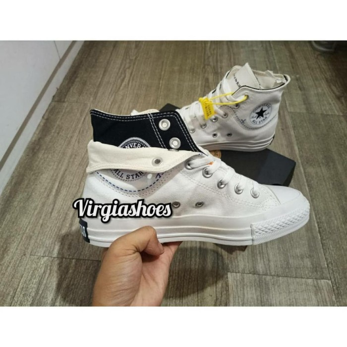 converse cut line