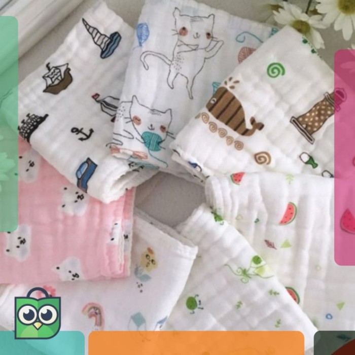 gauze towel for baby