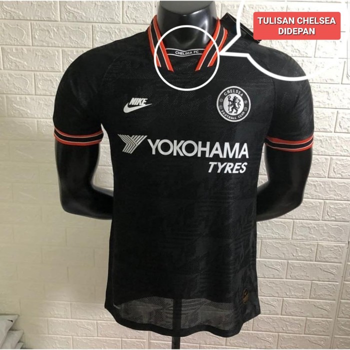 jersey chelsea 3rd 2020