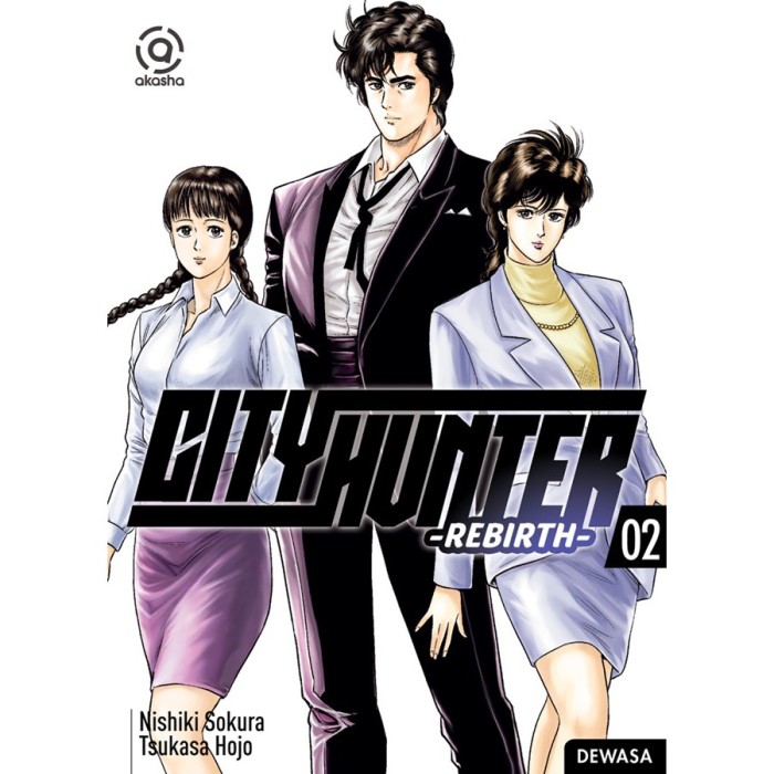 City hunter 2020