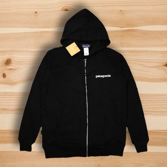 patagonia zipper sweater