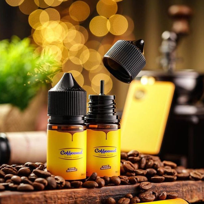 Jual Coffeemel Pods Friendly 30ml By Emkay Brewer 100 Authentic