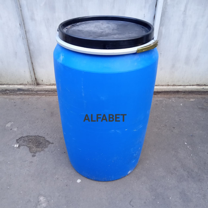 Jual Drum / Drum Plastik / Tong 200 Liter Jakarta Barat