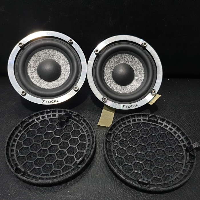 focal utopia midrange