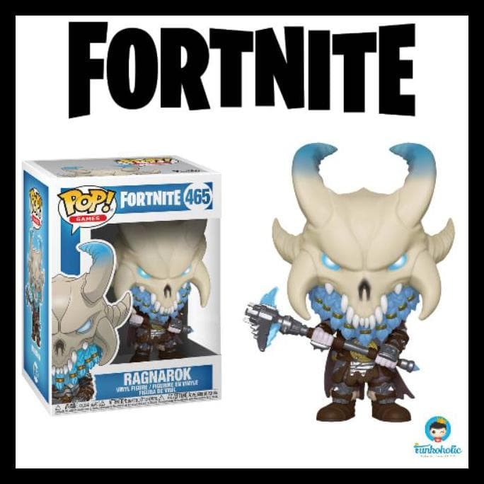 funko pop fortnite ragnarok