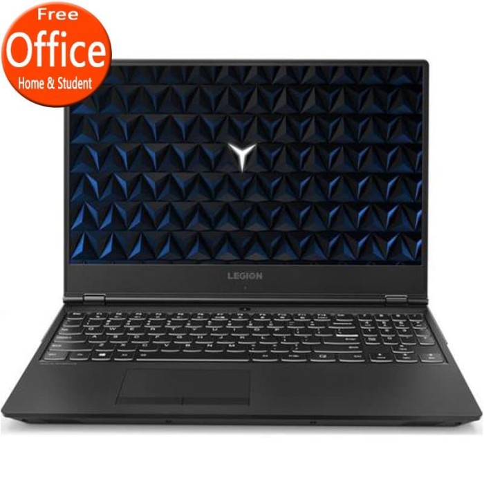 Jual Lenovo Legion Y540 i5-9300H 8GB GTX1650 512GB SSD FHD 