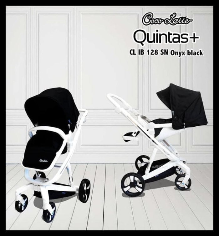 stroller quintas plus