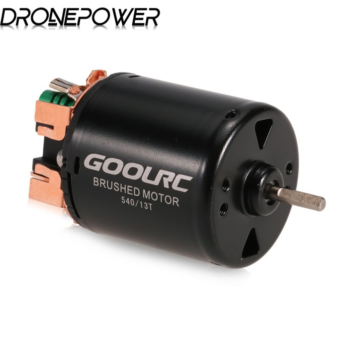 goolrc brushed motor