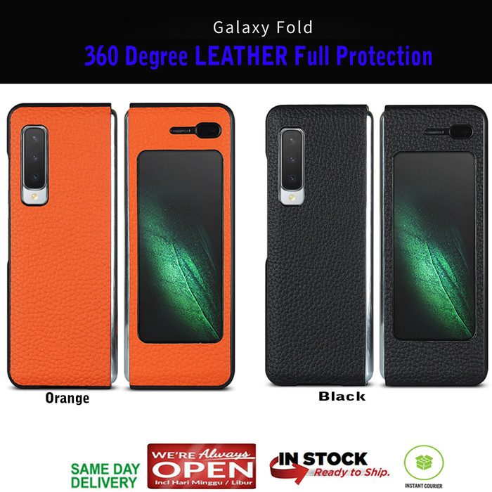 Jual Samsung Galaxy Fold Case 360 Degree Full Protection