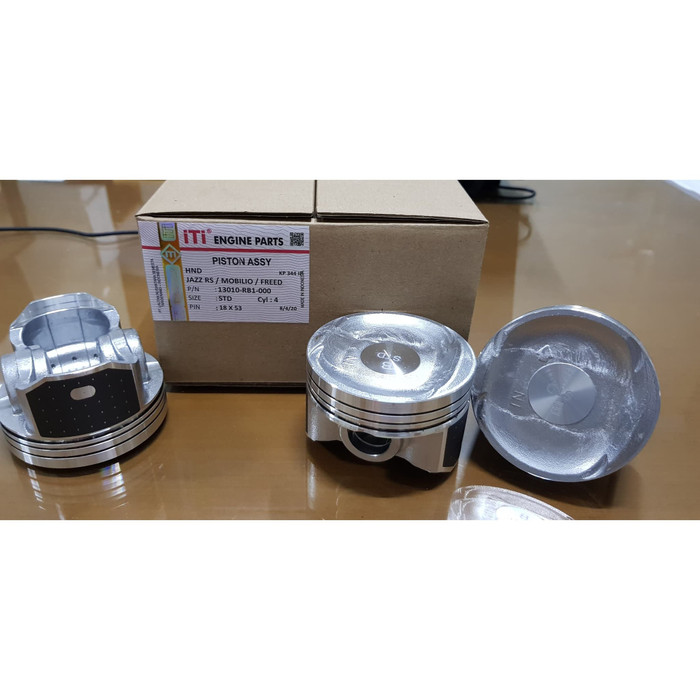 Jual Piston (Seher) Honda Jazz RS / Mobilio / Freed Jakarta Barat