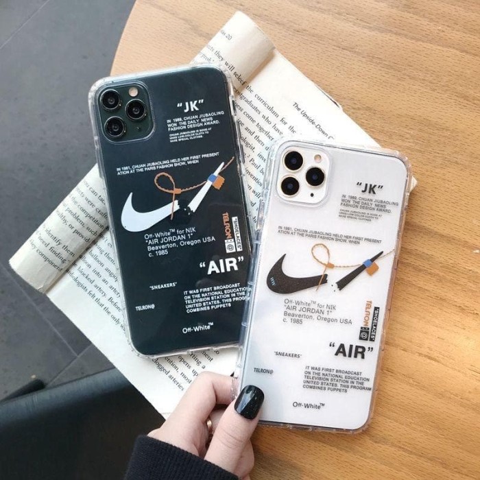 Jual NIKE AIRBAG CASE IPHONE 11 11 PRO 11 PRO MAX 7 7 PLUS X XS MAX XR