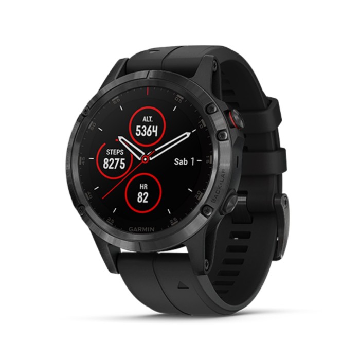 garmin fenix 5 indoor rowing