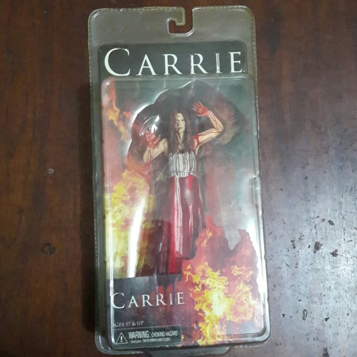 carrie neca
