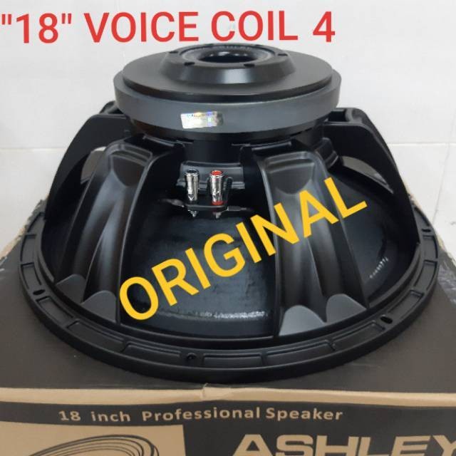 4 18 inch subwoofers