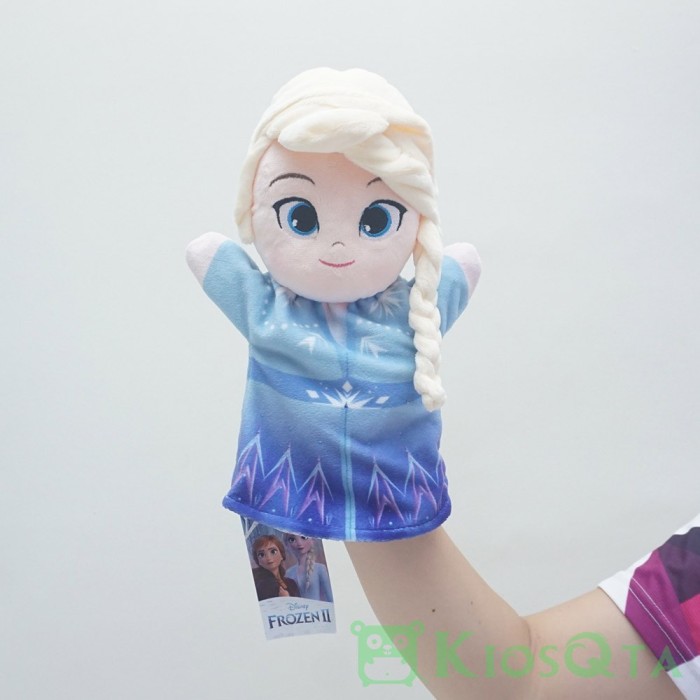 disney princess hand puppets