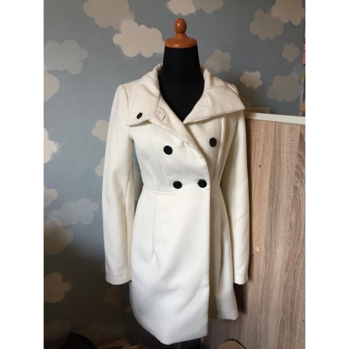 zara dupont coat