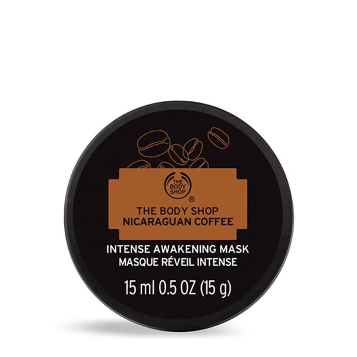 Jual The Body Shop Nicaraguan Coffee Intense Awakening