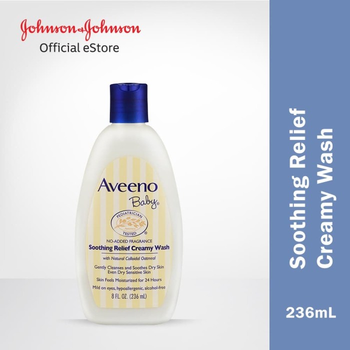 aveeno baby johnson and johnson