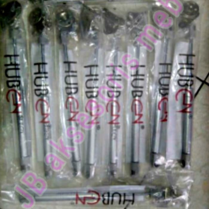 Jual GAS SPRING 100N HUBEN / HIDROLIK HIDROLIS JOK SEPEDA