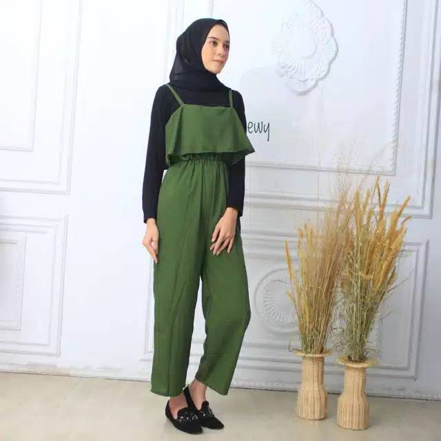 jumpsuit polos