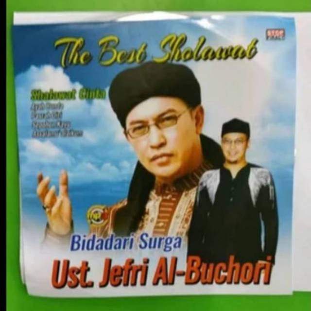 Jual Kaset Terlariss Mp3 Lagu Ustad Uj Jefri Al Buchori Jakarta Barat Hemat Movie Tokopedia