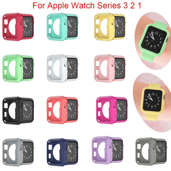 warna iwatch series 3