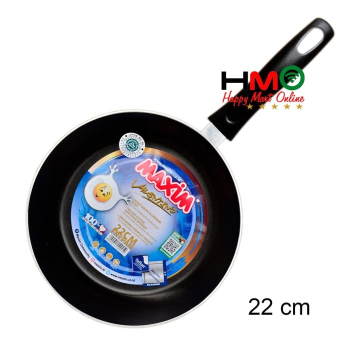 Promo Wajan Kecil Anti Lengket