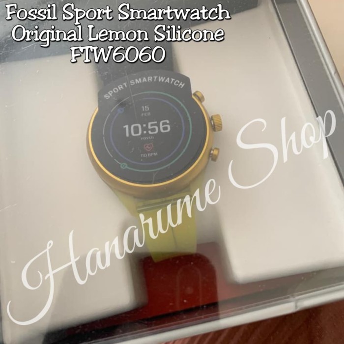 Review del Fossil Sport | NewEsc