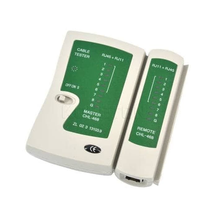 Jual LAN Tester / Alat Tes Kabel Network Jakarta Utara King