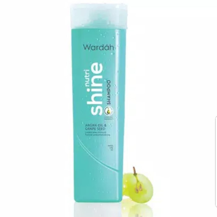 Jual Wardah Nutri Shine Shampo 170ml Kota Bogor Sarinah Sk 55 Tokopedia