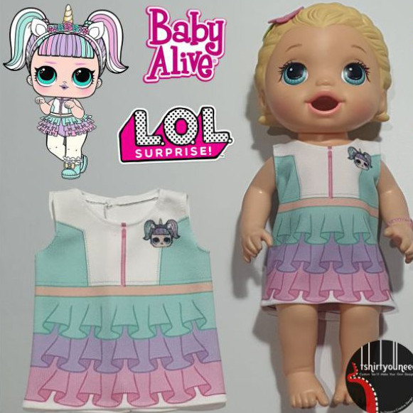 baby alive lol