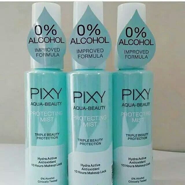 Jual PIXY Aqua Beauty Protecting Mist 60mL ( face mist