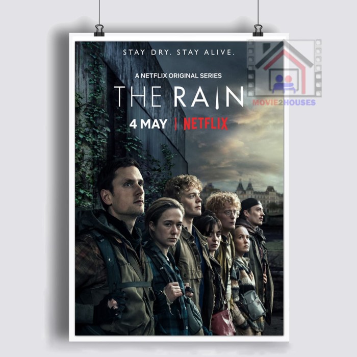 Jual Serial The Rain Season 1 Untuk Laptop Android Kota Padang Kamitokoku Tokopedia