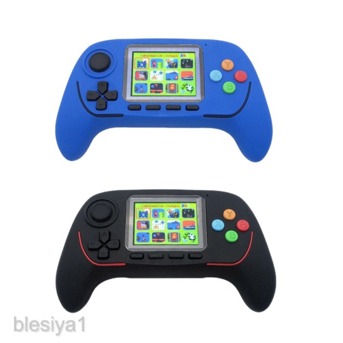 handheld consoles with built in games